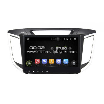 10.1 inch HYUNDAI IX25 car audio navigation